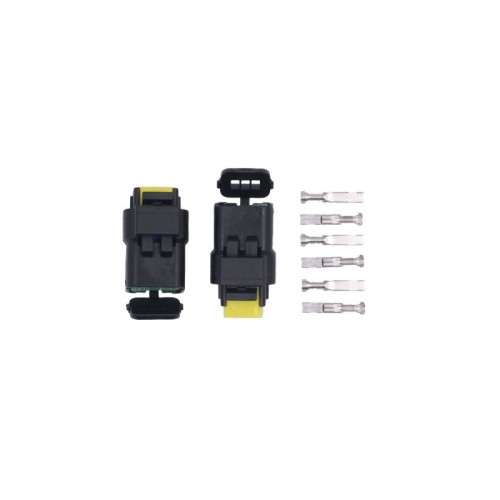 Laser Tools 37593 Peugeot Electrical Multipurpose 3 Pin Connector 8pc