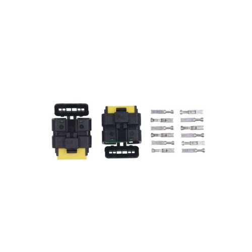 Laser Tools 37595 Peugeot Electrical Multipurpose 6 Pin Connector 14pc