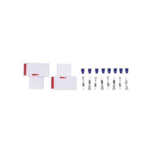 Laser Tools 37597 Peugeot Electrical Oxygen Sensor Connector 18pc