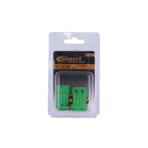 Laser Tools 37598 Peugeot Electrical Oxygen Sensor Connector 18pc