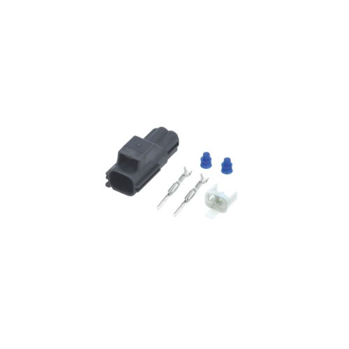 Laser Tools 37601 Volvo Electrical Multipurpose 2 Pin Connector 10pc