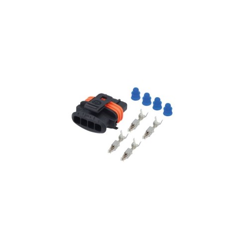 Laser Tools 37609 Volvo Electrical Fuel Pressure Connector 18pc