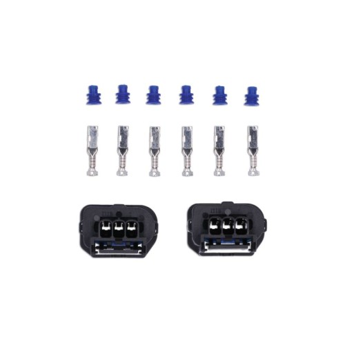 Laser Tools 37615 Volvo Electric Power Steering Pump Connector 10pc