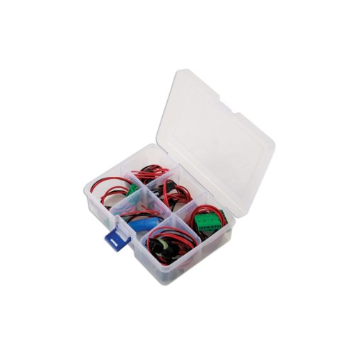 Laser Tools 37616 Assorted Renault Wiring Harness Kit 12pc