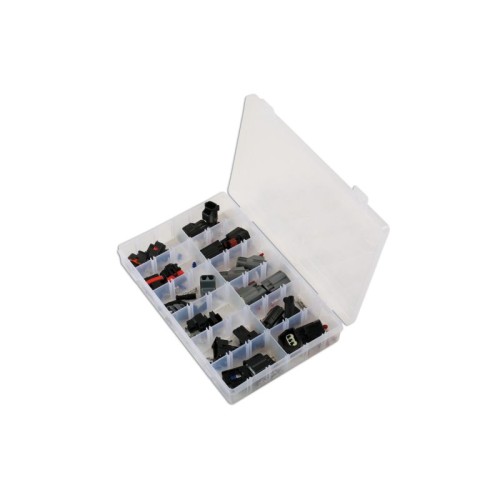 Laser Tools 37618 Assorted Volvo Connector Kit 24pc
