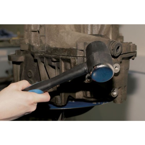 Laser Tools Twin Faced Hammer 16oz 4371