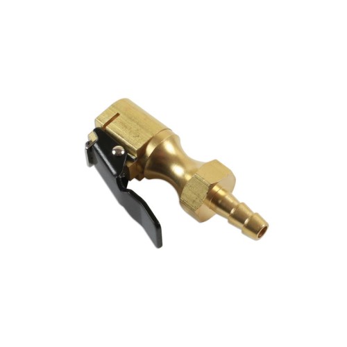 Laser Tools 5442 Tyre Valve Connector - Clip On/Open End