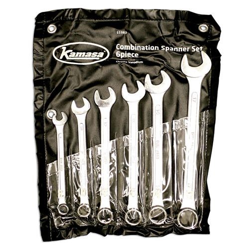 Laser Tools 55984 Combination Spanner Set
