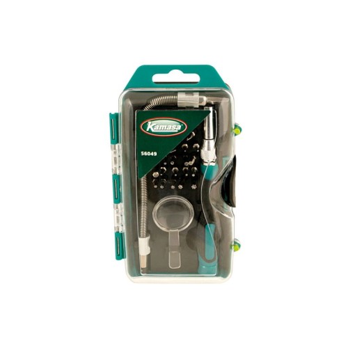 Laser Tools 56049 Precision Tool Kit 33pc