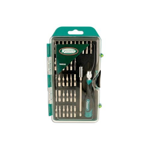 Laser Tools 56050 Precision Bit Set 36pc