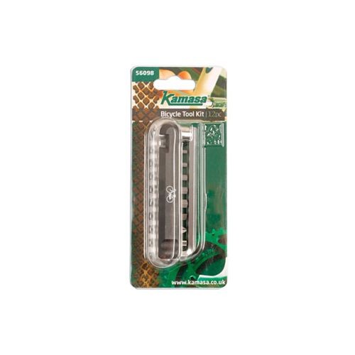 Laser Tools 56098 Bicycle Tool Kit 12pc