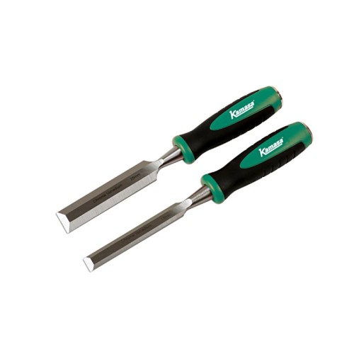 Laser Tools 56119 Wood Chisel Set - 15 & 25mm