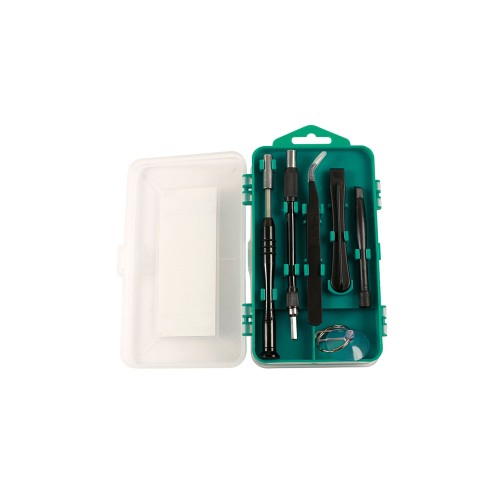 Laser Tools 56121 Precision Screwdriver Bit Set 108pc