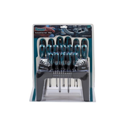 Laser Tools 56131 Screwdriver Set 44pc