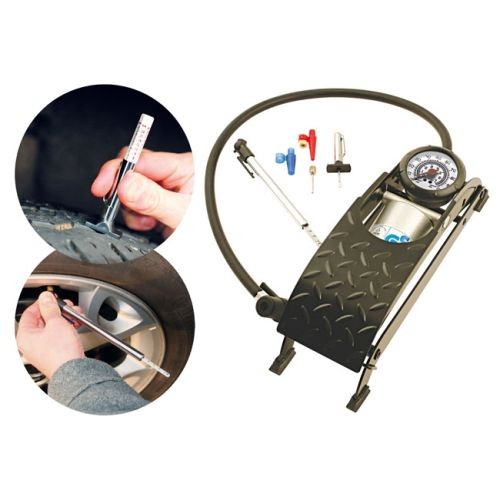 Laser Tools 5631 Tyre Safety Kit