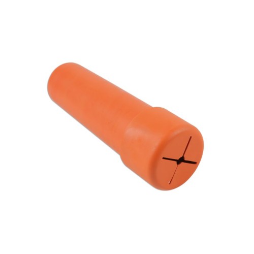 Laser Tools Cable End Shroud with Grip Collar - 25mm 6634