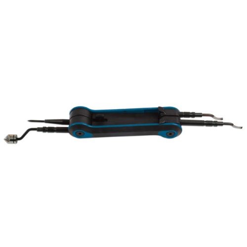 Laser Tools 7291 Universal Deburring Set