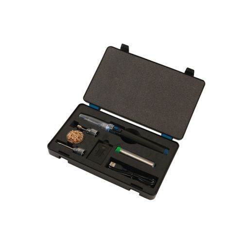 Laser Tools 7546 Rechargeable Soldering Iron Kit 30w