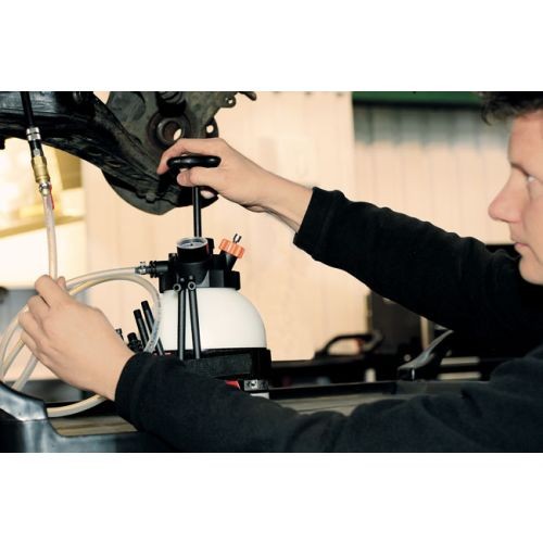 Laser Tools 7606 ATF Adaptor Set 20pc