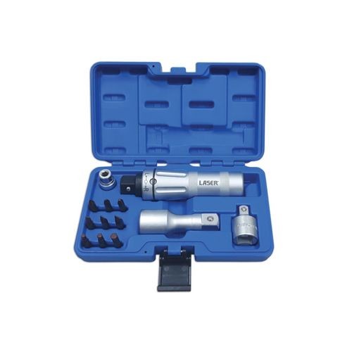 Laser Tools 7638 Impact Driver Set 3/4"D 13pc