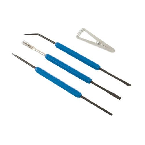 Laser Tools 7646 Soldering Aid Tools 4pc