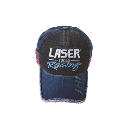 Laser Tools 7649 Laser Tools  Racing Baseball Cap