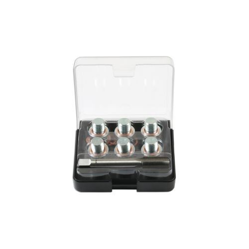 Laser Tools 7661 Sump Plug Thread Repair Kit M14 x 1.25
