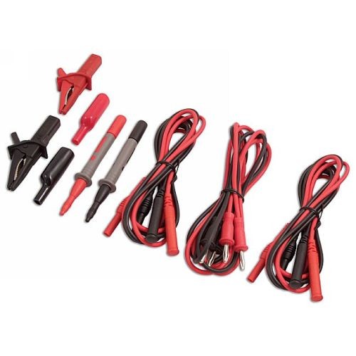 Laser Tools 77019 Multi Meter Accessory Set