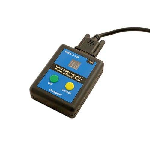 Laser Tools 77083 BMW Code Reader & Service Reset Tool