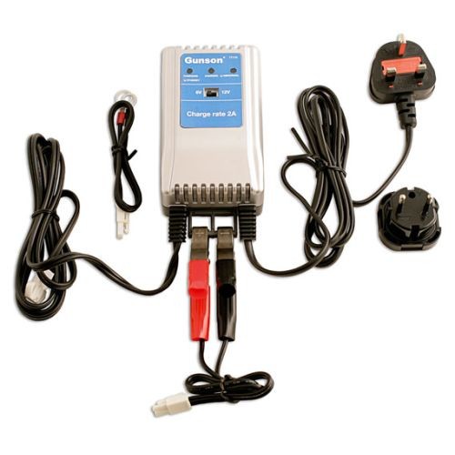 Laser Tools 77115 Maintenance Battery Charger