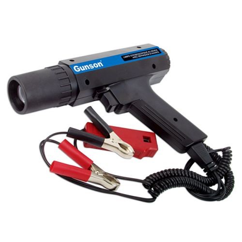 Laser Tools 77133 Timing Light with Advance Feature - French