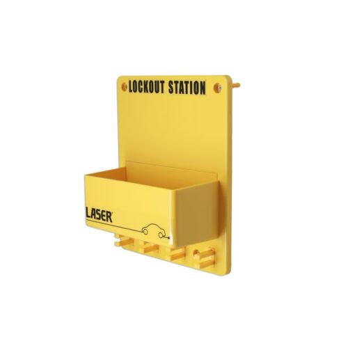 Laser Tools 7946 Combined Lockout Station