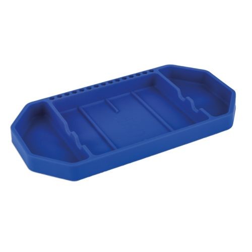 Laser Tools 8043 Rubber Tool Tray, Small