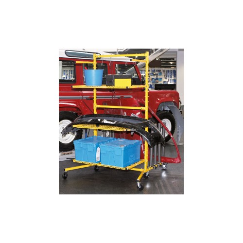 Laser Tools 91303 Parts Cart