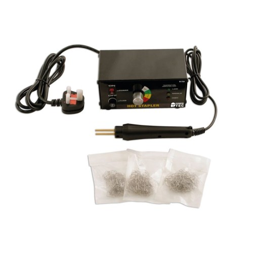 Laser Tools 91781 Hot Stapler Plastic Repair System