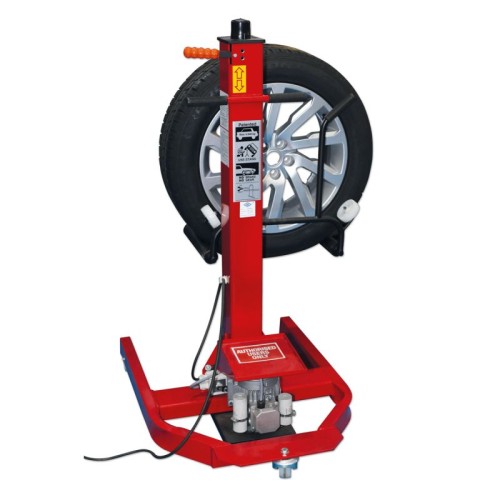 Laser Tools 91814 Mobi-Lift Tyre Dolly