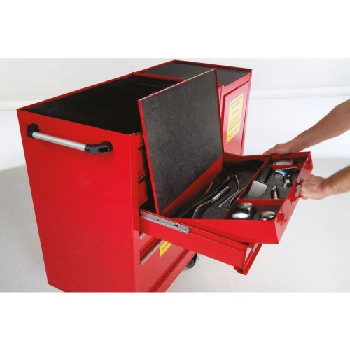 Laser Tools 91971 Spoon, File and Dolly Set 11pc