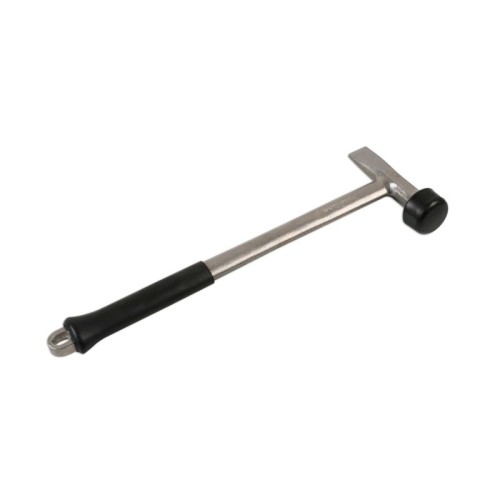 Laser Tools 92085 Rubber Faced Hammer Vertical Pein
