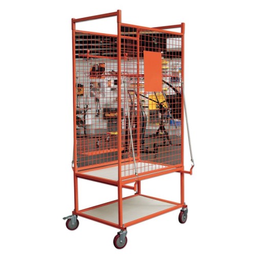 Laser Tools 92444 Car Parts Trolley