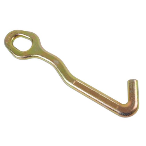 Laser Tools 92473 Body Hook Round Angled End 305mm
