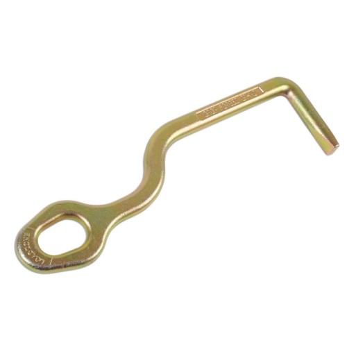 Laser Tools 92474 Body Hook Flat End 380mm
