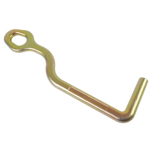 Laser Tools 92475 Body Hook Round End 380mm