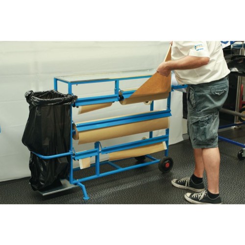 Laser Tools 92580 Multi Mask Trolley