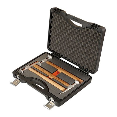 Laser Tools 92451 Aluminium Body Hammer Set 3pc