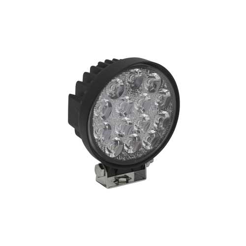 Sealey LED4R Round Worklight with Mounting Bracket 42W SMD LED