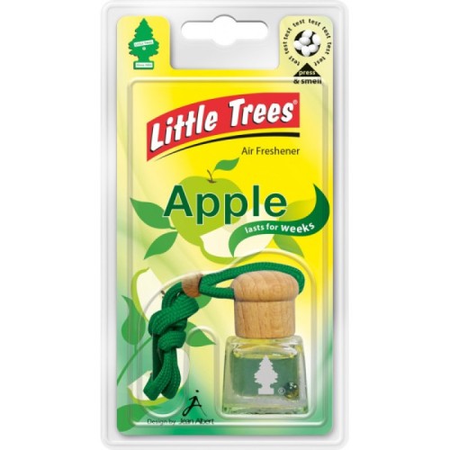 Little Trees LTB001 Apple - Bottle Air Freshener