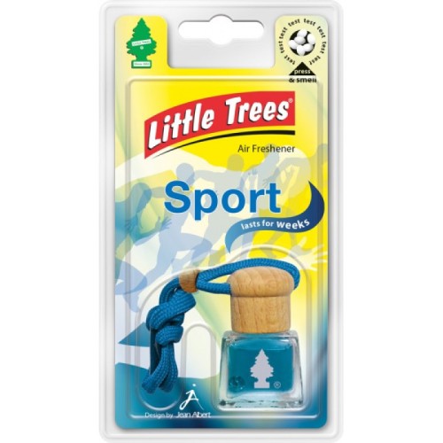 Little Trees LTB007 Sport - Bottle Air Freshener