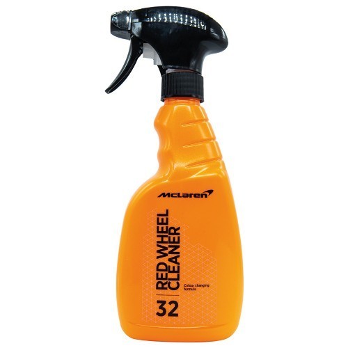 McLaren MCL3041 Red Wheel Cleaner 500ml