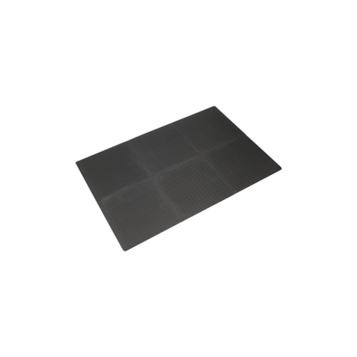 Sealey MIC1218 Interlocking EVA Foam Workshop Mat Set 1200 x 1800mm