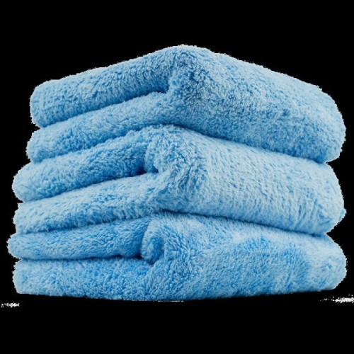 Chemical Guys MIC35003  Edgeless Microfiber Towel (3 Pack)